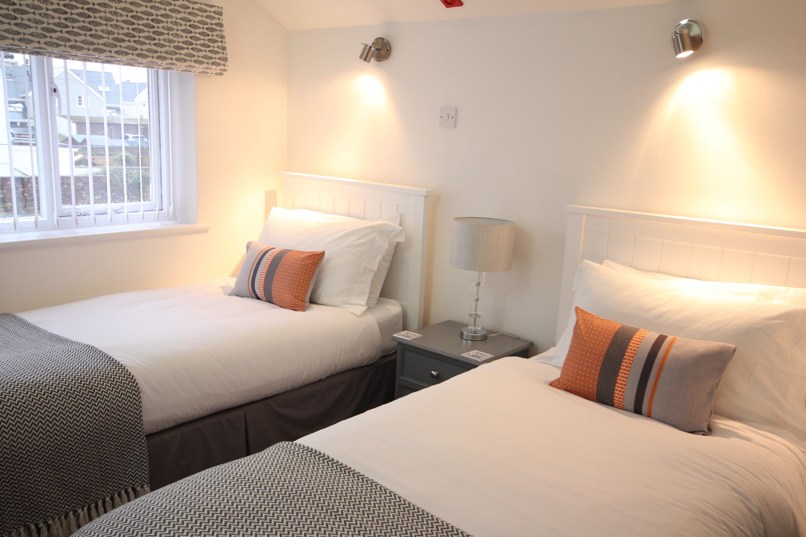 Room 3 - Berwick House - Guest House in Sidmouth