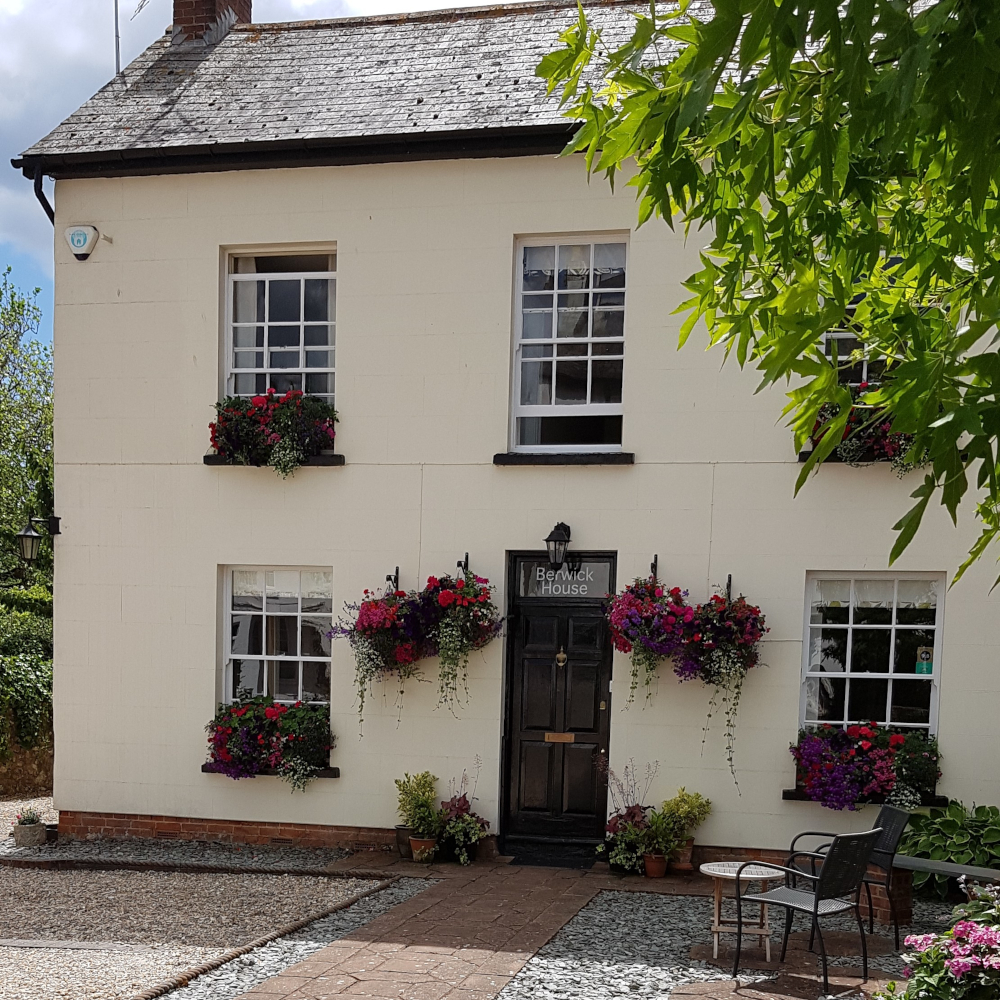 Berwick House B&B, Sidmouth